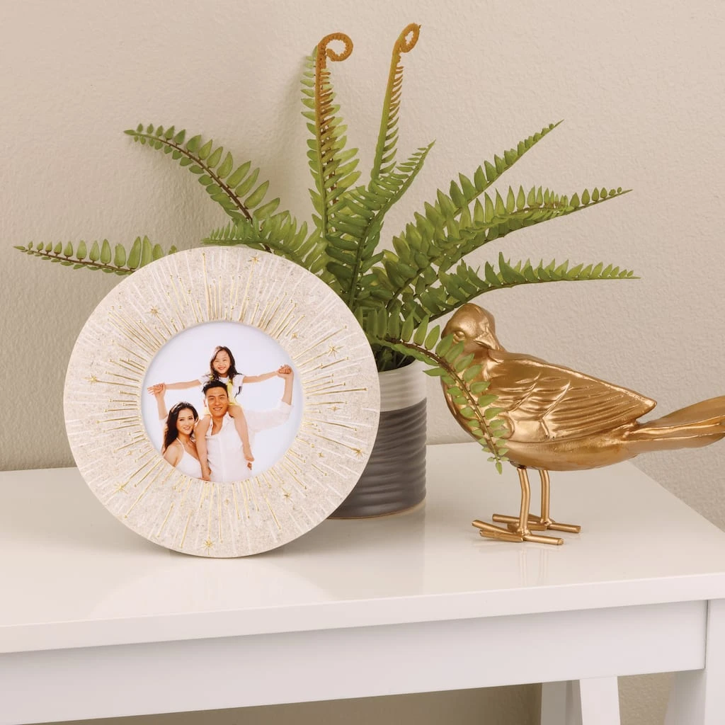 Deals β Sandstone Round 4" x 4" Frame, Expressions™ by Studio Décor® by Studio Decor π₯ 4 Deals β Sandstone Round 4" x 4" Frame, Expressions™ by Studio Décor® by Studio Decor π₯ - Image 4