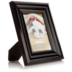 Top 10 👏 12 Pack: Black High Gloss 5" x 7" Frame, Expressions™ by Studio Décor® by Studio Decor ✨ -Studio Decor Shop 10658378 6 1