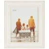 Discount ⌛ White with Distressed Edges 8" x 10" Frame, Expressions™ by Studio Décor® by Studio Decor ⭐