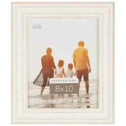 Brand new ✔️ 12 Pack: White with Distressed Edges Frame, Expressions™ by Studio Décor® by Studio Decor 🌟 -Studio Decor Shop 10658381 1 2