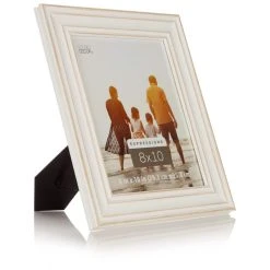 Discount ⌛ White with Distressed Edges 8" x 10" Frame, Expressions™ by Studio Décor® by Studio Decor ⭐ 9 Discount ⌛ White with Distressed Edges 8" x 10" Frame, Expressions™ by Studio Décor® by Studio Decor ⭐ -Studio Decor Shop 10658381 6