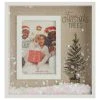 Discount 🥰 White Snowflake 4" x 6" Shadowbox Frame, Christmas by Studio Décor® by Studio Decor 🥰