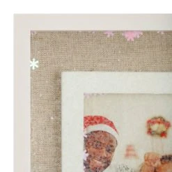 Discount 🥰 White Snowflake 4" x 6" Shadowbox Frame, Christmas by Studio Décor® by Studio Decor 🥰 -Studio Decor Shop 10675079 3