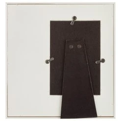 Discount 🥰 White Snowflake 4" x 6" Shadowbox Frame, Christmas by Studio Décor® by Studio Decor 🥰 -Studio Decor Shop 10675079 4