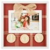 Budget 🥰 White Joy 6" x 4" Shadowbox Frame, Christmas by Studio Décor® by Studio Decor 🎁