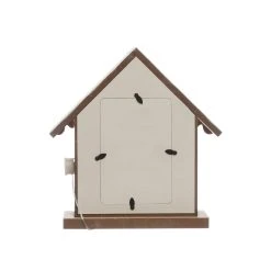 Buy ⭐ Christmas Cabin 4" x 6" LED Tabletop Frame by Studio Décor® by Studio Decor ✨ -Studio Decor Shop 10675089 4