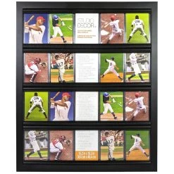 Deals 🤩 6 Pack: Collector Sports Card Wall Display Frame by Studio Décor® by Studio Decor ⭐