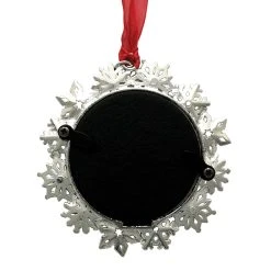 Best reviews of 𧨠Silver 2022 Snowflake Round Ornament Frame by Studio Décor® by Studio Decor π€© 5 Best reviews of 𧨠Silver 2022 Snowflake Round Ornament Frame by Studio Décor® by Studio Decor π€© -Studio Decor Shop 10701560 4