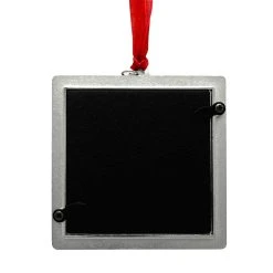 Cheapest 😉 Red 2022 Christmas Tree Square Ornament Frame by Studio Décor® by Studio Decor ⌛ -Studio Decor Shop 10701563 4