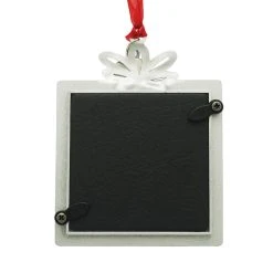 Discount ❤️ Gift Box 2022 Square Ornament Frame by Studio Décor® by Studio Decor 🎉 -Studio Decor Shop 10701565 4