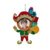 Buy 💯 Elf Felt Frame Ornament by Studio Décor by Studio Decor ✨