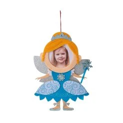 Coupon ⌛ Princess Felt Frame Ornament by Studio Décor by Studio Decor 🎁
