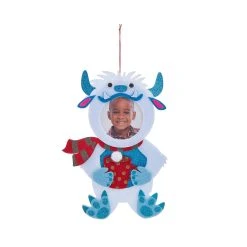 Promo ⌛ Yeti 2.5" Felt Frame, 🧨 Christmas by Studio Décor® by Studio Decor ⭐