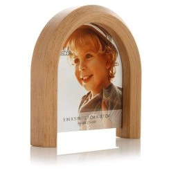 Wholesale ❤️ Brown Natural Arch Picture Frame by Studio Décor® by Studio Decor 😀 -Studio Decor Shop 10705005 6