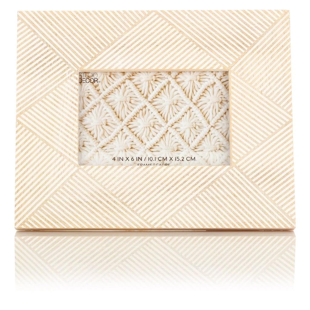 Coupon π White Mango Wood Picture Frame by Studio Décor® by Studio Decor β 1 Coupon π White Mango Wood Picture Frame by Studio Décor® by Studio Decor β