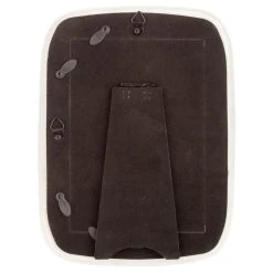 Outlet 🤩 Woven White Picture Frame by Studio Décor® by Studio Decor 🎉 -Studio Decor Shop 10705007 3