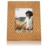 Promo ⭐ Dark Brown Natural Wood Arrow Line Picture Frame by Studio Décor® by Studio Decor ⌛