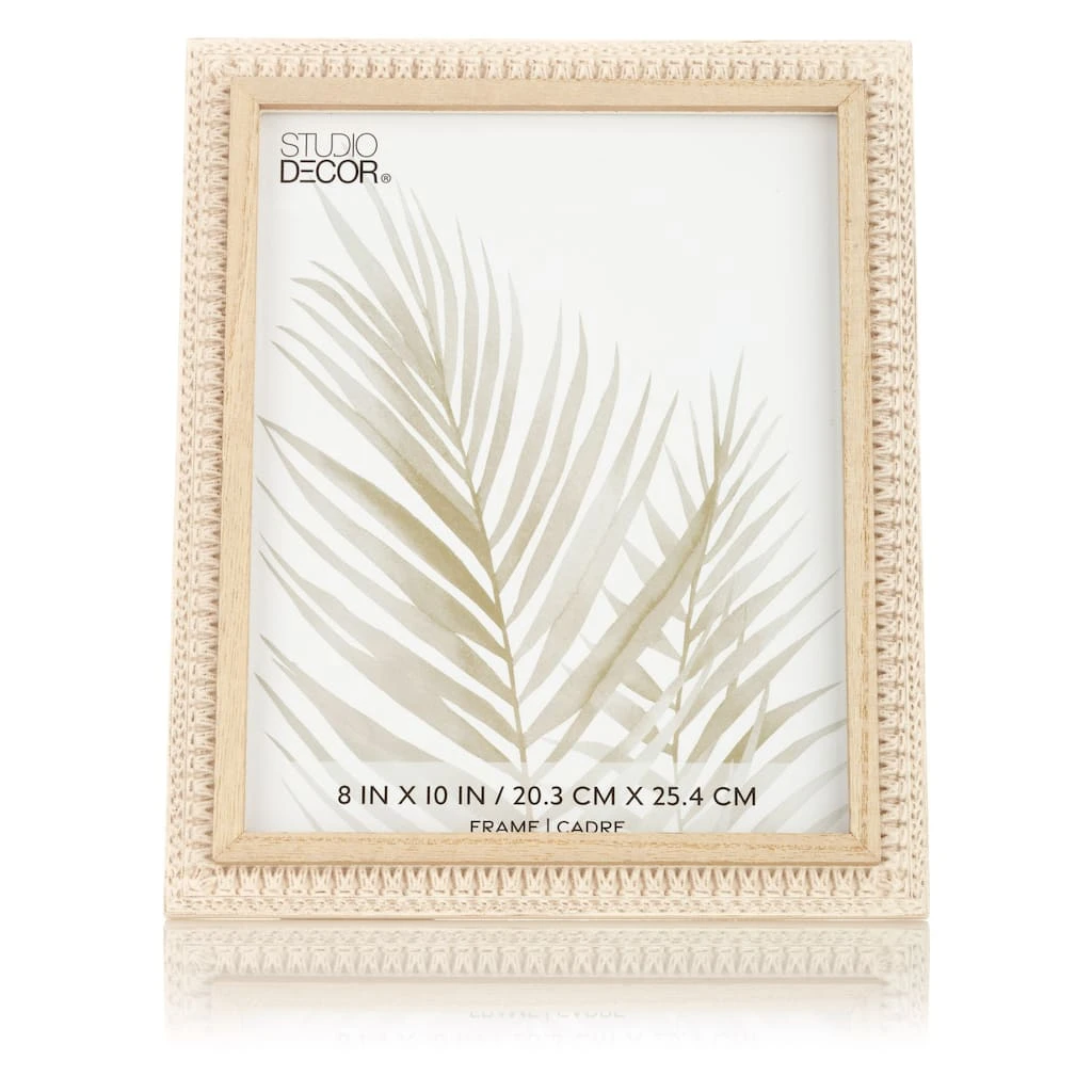 Cheap π₯ Faux & Natural Woven Picture Frame by Studio Décor® by Studio Decor π 1 Cheap π₯ Faux & Natural Woven Picture Frame by Studio Décor® by Studio Decor π