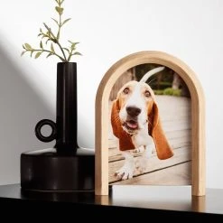 Cheap 🔥 Brown Natural Arch Picture Frame by Studio Décor® by Studio Decor ⌛ -Studio Decor Shop 10705018 5