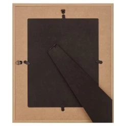 Outlet 🥰 Natural Brown & White Matted Picture Frame by Studio Décor® by Studio Decor 🔥 -Studio Decor Shop 10705019 4