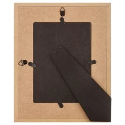 Deals ⌛ Natural & White Matted Frame by Studio Décor® by Studio Decor ✔️ -Studio Decor Shop 10705020 4