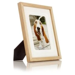 Deals ⌛ Natural & White Matted Frame by Studio Décor® by Studio Decor ✔️ -Studio Decor Shop 10705020 6
