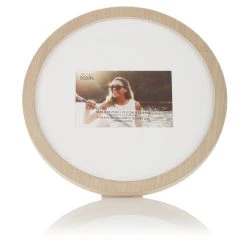 Cheapest 😉 Brown Natural Round Picture Frame by Studio Décor® by Studio Decor ✨