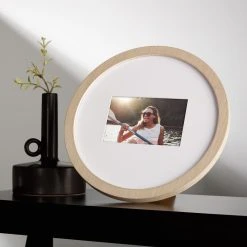 Cheapest 😉 Brown Natural Round Picture Frame by Studio Décor® by Studio Decor ✨ -Studio Decor Shop 10705021 5