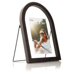Discount 🔥 Black Arch Floating Picture Frame by Studio Décor® by Studio Decor ✔️ -Studio Decor Shop 10705024 6