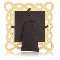 Best deal ⭐ Gold Loops Picture Frame by Studio Décor® by Studio Decor 👏 -Studio Decor Shop 10705027 4