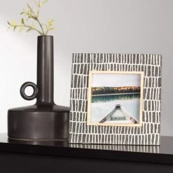 Best deal βοΈ Black, White & Natural Picture Frame by Studio Décor® by Studio Decor π 8 Best deal βοΈ Black, White & Natural Picture Frame by Studio Décor® by Studio Decor π -Studio Decor Shop 10705029 5
