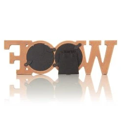 Discount 😀 Woof Natural Wood Picture Frame by Studio Décor® by Studio Decor 💯 -Studio Decor Shop 10705031 4