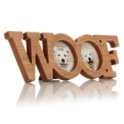 Discount 😀 Woof Natural Wood Picture Frame by Studio Décor® by Studio Decor 💯 -Studio Decor Shop 10705031 6