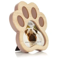Deals ⌛ Paw Shape Picture Frame by Studio Décor® by Studio Decor 💯 -Studio Decor Shop 10705035 6