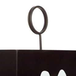 Cheapest ⭐ Black 5" x 5" Paw Print Tabletop Clip Frame by Studio Décor® by Studio Decor 🎁 -Studio Decor Shop 10705036 3