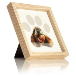 Top 10 🌟 Natural 4" x 4" Tabletop Frame with Paw Mat by Studio Décor® by Studio Decor 😉 -Studio Decor Shop 10705041 6