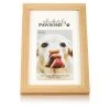 Cheapest 💯 Natural Absolutely Pawsome 4" x 6" Tabletop Frame with Mat by Studio Décor® by Studio Decor ⭐