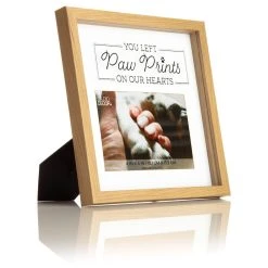 Discount ⭐ Natural Pawprints 4" x 6" Tabletop Frame by Studio Décor® by Studio Decor 😍 -Studio Decor Shop 10705046 6
