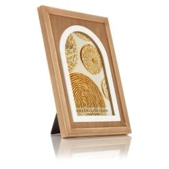 Best deal 👍 Dark Wood Arch 4" x 6" Tabletop Frame by Studio Décor® by Studio Decor ✔️ -Studio Decor Shop 10705098 6