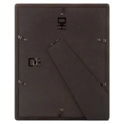 Outlet ✔️ Black Round Corner 5" x 7" Frame with Mat by Studio Décor® by Studio Decor ❤️ -Studio Decor Shop 10705165 4