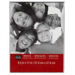 Best Pirce ⌛ 12 Pack: Acrylic 8.5" x 11" Basics Box Frame By Studio Décor® by Studio Decor 💯