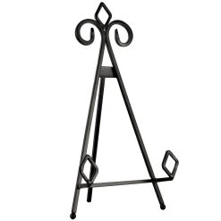 Discount ❤️ Black Keller Easel By Studio Décor® by Studio Decor 🔔