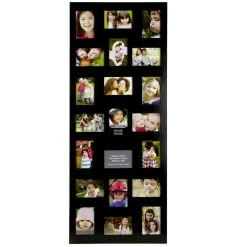 Best reviews of 🌟 8 Pack: 21 Opening Black 4" x 6" Collage Frame by Studio Décor® by Studio Decor 🛒