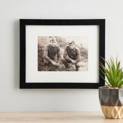 Best Sale ⌛ 12 Pack: Black Frame With Mat, Aspect by Studio Décor® by Studio Decor 🛒