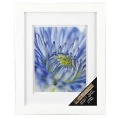 Flash Sale 😀 8 Pack: White Gallery Wall Frame with Double Mat Airfloat Gallery™ by Studio Décor® by Studio Decor ✨