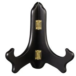 Wholesale ✔️ 12 Pack: Black Wood Easel by Studio Décor® by Studio Decor ⭐