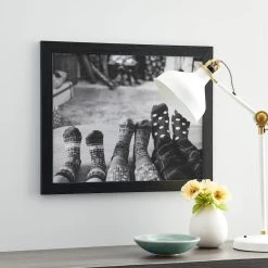 Top 10 🤩 8 Pack: Black Belmont Frame by Studio Décor® by Studio Decor 👍