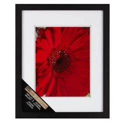 Cheapest 🎁 8 Pack: Black Gallery Wall Frame with Double Mat by Studio Décor® by Studio Decor ✔️