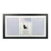 Buy ⌛ 12 Pack: 3 Opening Black Collage Frame with Mat, Simply Essentials™ by Studio Décor® by Studio Decor ⌛