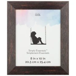 Best Sale ⌛ 12 Pack: Red & Black Barnwood Frame, Simply Essentials™ by Studio Décor® by Studio Decor 🥰